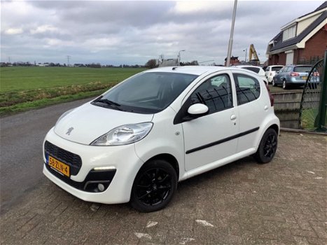 Peugeot 107 - 1.0 Active - 1