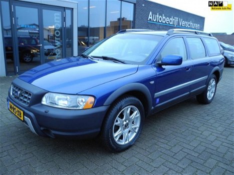 Volvo XC70 - 2.5T geartronic aut. Ocean Race 273.000 km NAP i.z.g.st - 1