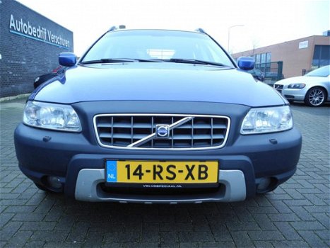 Volvo XC70 - 2.5T geartronic aut. Ocean Race 273.000 km NAP i.z.g.st - 1