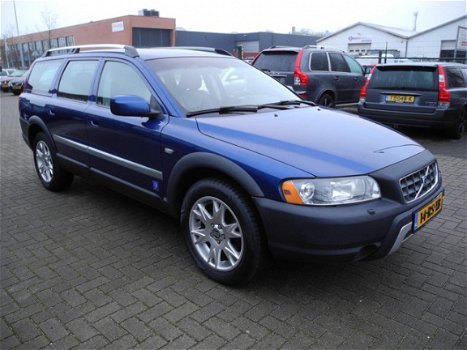 Volvo XC70 - 2.5T geartronic aut. Ocean Race 273.000 km NAP i.z.g.st - 1