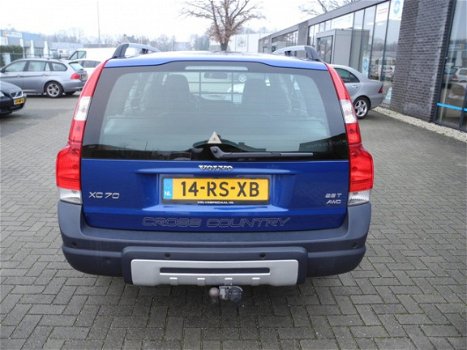 Volvo XC70 - 2.5T geartronic aut. Ocean Race 273.000 km NAP i.z.g.st - 1