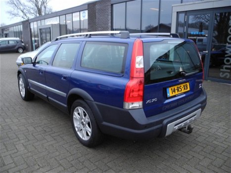 Volvo XC70 - 2.5T geartronic aut. Ocean Race 273.000 km NAP i.z.g.st - 1