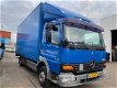 Mercedes-Benz Atego - BAKWAGEN met laadklep / apk tot 05-2020 / nap - 1 - Thumbnail