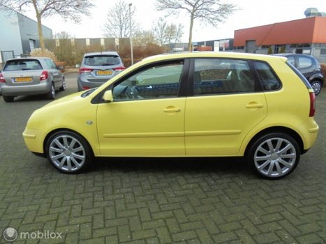 Volkswagen Polo - 1.9 TDI Turijn - AIRCO - SCHUIF/KANTELDAK - 1