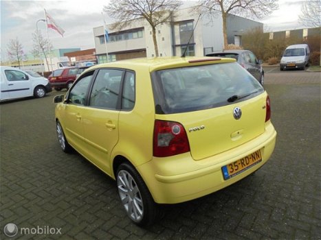 Volkswagen Polo - 1.9 TDI Turijn - AIRCO - SCHUIF/KANTELDAK - 1