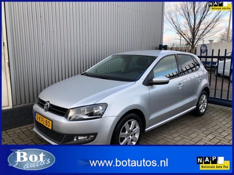 Volkswagen Polo - 1.2 TSI BlueMotion Highline Edition CLIMATE / CRUISE / LMV / TOPSTAAT - 1