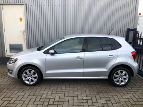 Volkswagen Polo - 1.2 TSI BlueMotion Highline Edition CLIMATE / CRUISE / LMV / TOPSTAAT - 1