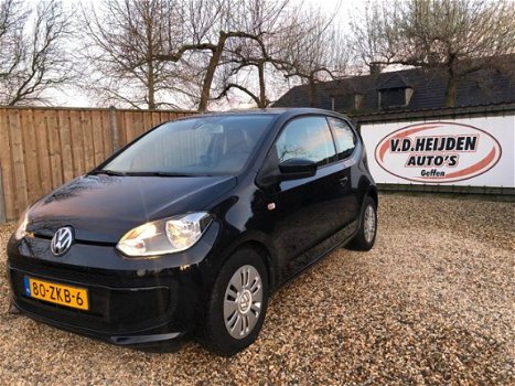 Volkswagen Up! - 1.0 move up BlueMotion Navigatie - 1