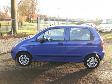 Daewoo Matiz - 0.8i SE 114345 kilometers apk 10-2020 nwe banden - 1