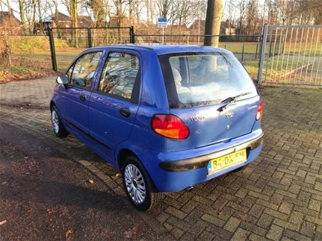 Daewoo Matiz - 0.8i SE 114345 kilometers apk 10-2020 nwe banden - 1