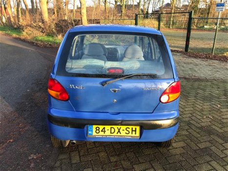 Daewoo Matiz - 0.8i SE 114345 kilometers apk 10-2020 nwe banden - 1