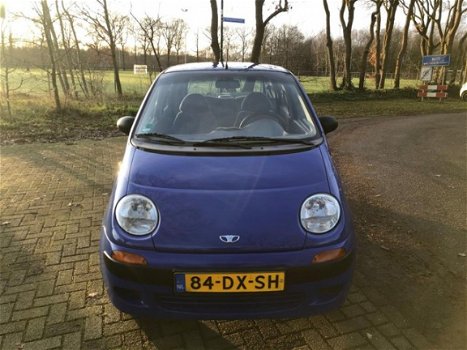 Daewoo Matiz - 0.8i SE 114345 kilometers apk 10-2020 nwe banden - 1