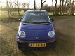 Daewoo Matiz - 0.8i SE 114345 kilometers apk 10-2020 nwe banden - 1 - Thumbnail