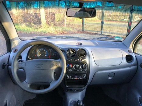 Daewoo Matiz - 0.8i SE 114345 kilometers apk 10-2020 nwe banden - 1