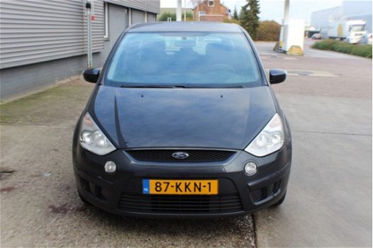 Ford S-Max - 2.0 Titanium Limited 7 Persoons - 1