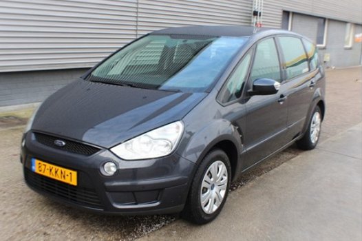Ford S-Max - 2.0 Titanium Limited 7 Persoons - 1