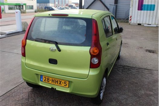 Daihatsu Cuore - 1.0 Trend Automaat, Airco - 1