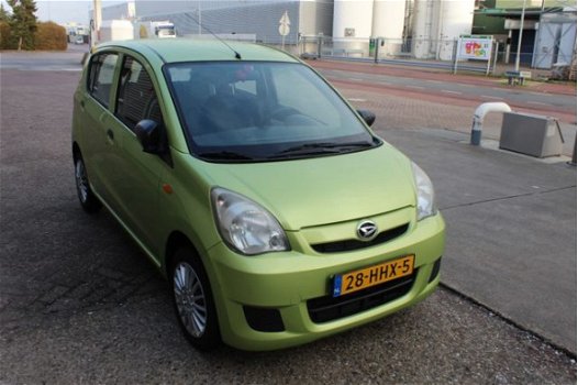 Daihatsu Cuore - 1.0 Trend Automaat, Airco - 1