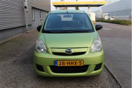 Daihatsu Cuore - 1.0 Trend Automaat, Airco - 1