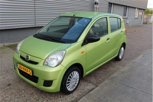 Daihatsu Cuore - 1.0 Trend Automaat, Airco - 1