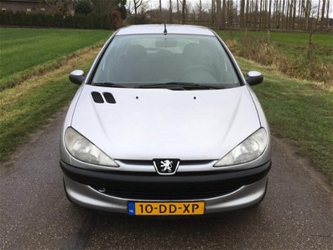 Peugeot 206 - 1.4 XT (1e eigenaar) - 1