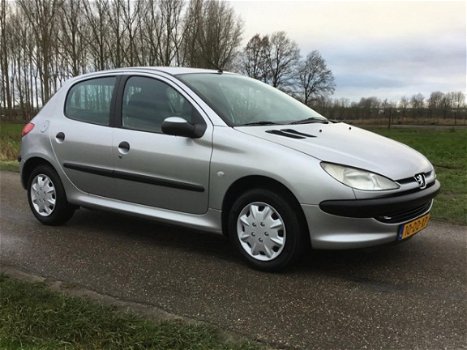 Peugeot 206 - 1.4 XT (1e eigenaar) - 1