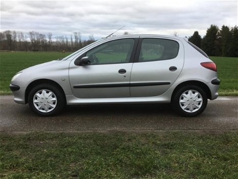 Peugeot 206 - 1.4 XT (1e eigenaar) - 1