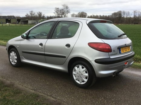 Peugeot 206 - 1.4 XT (1e eigenaar) - 1