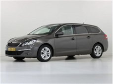 Peugeot 308 - 1.6 HDI 120 PK 6-Bak SW Executive