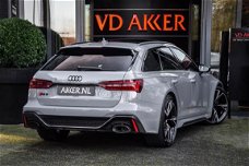 Audi RS6 - DYNAMIC PLUS+DESIGN PAKKET+CARBON