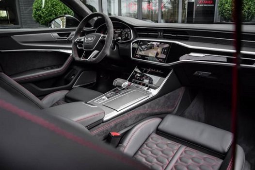 Audi RS6 - DYNAMIC PLUS+DESIGN PAKKET+CARBON - 1