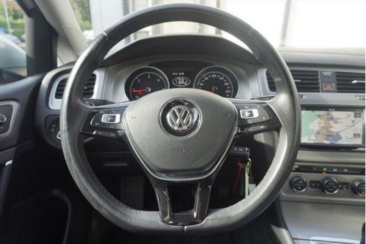 Volkswagen Golf - 1.6 TDI 110pk Comfortline 5drs | Navi | Cruise | Pdc | Climate - 1