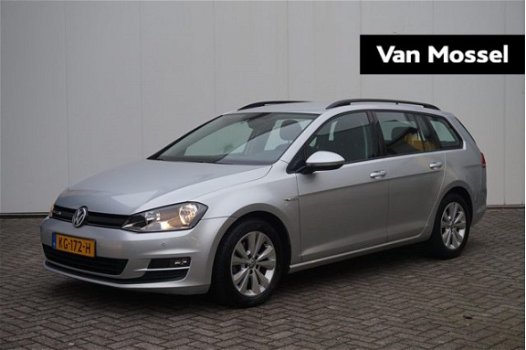 Volkswagen Golf Variant - 1.0 TSI 115pk Comfortline DSG | Navi | Cruise | Climate | Bluetooth | Pdc - 1