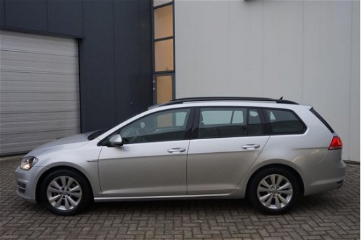 Volkswagen Golf Variant - 1.0 TSI 115pk Comfortline DSG | Navi | Cruise | Climate | Bluetooth | Pdc - 1