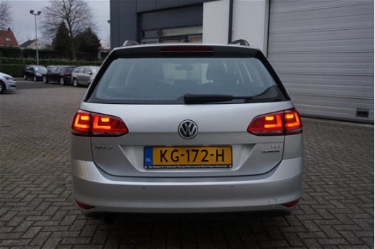 Volkswagen Golf Variant - 1.0 TSI 115pk Comfortline DSG | Navi | Cruise | Climate | Bluetooth | Pdc - 1