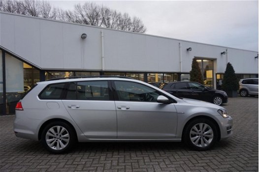 Volkswagen Golf Variant - 1.0 TSI 115pk Comfortline DSG | Navi | Cruise | Climate | Bluetooth | Pdc - 1