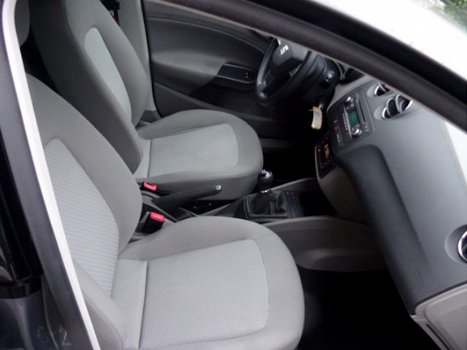 Seat Ibiza - 1.2 SALSA 5-DEURS AIRCO CLIMATE CONTROLE ELEKTRISCH PAKKET 82000KM NETTE AUTO - 1