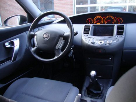 Nissan Primera Estate - 1.8 Visia(airco Trekhaak) - 1