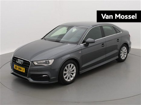 Audi A3 Limousine - 1.6 TDI 110pk S-Line (XENON/NAVI/CLIMA) - 1