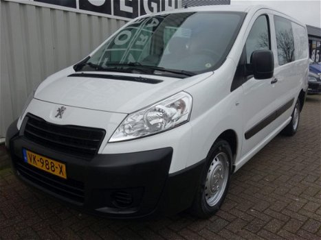 Peugeot Expert - 6-Pers* 2.0 HDI 128pk L2H1 DC Trekhaak Dubbele Cabine Lang - 1