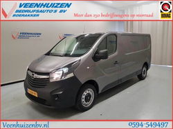 Opel Vivaro - 1.6 CDTI L2/H1 Airco Lang