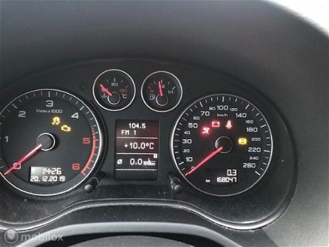 Audi A3 Sportback - 1.9 TDI Amb Pro Line Beligische registratie - 1