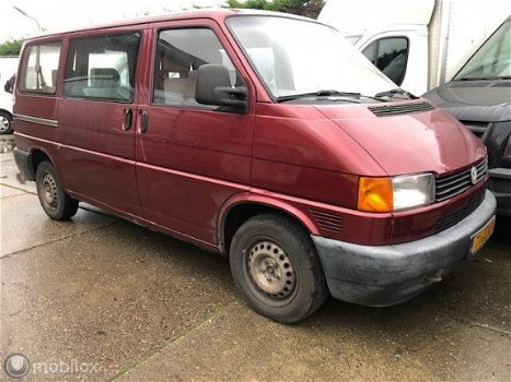 Volkswagen Transporter Kombi - 2.5 TDI 292 Trendl - 1