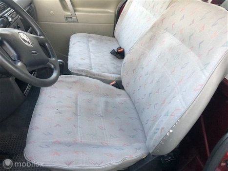 Volkswagen Transporter Kombi - 2.5 TDI 292 Trendl - 1