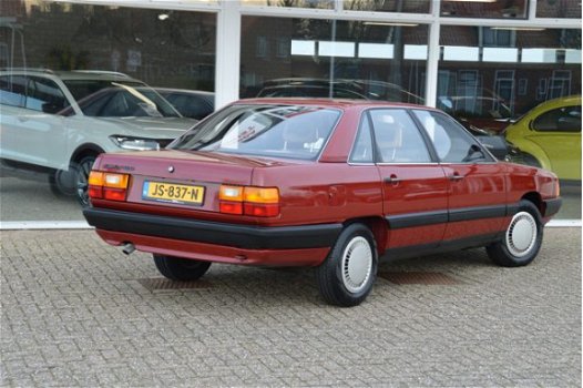 Audi 100 - 1.9 100 pk - 1