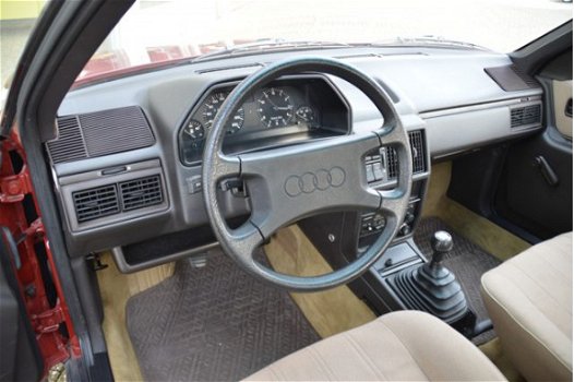 Audi 100 - 1.9 100 pk - 1