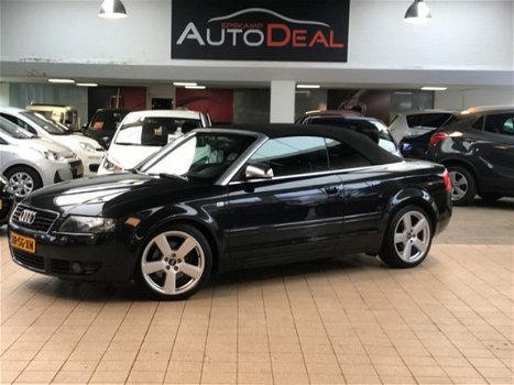 Audi A4 Cabriolet - 3.0 V6 Pro Line Quarto - 1