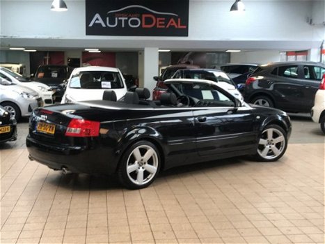 Audi A4 Cabriolet - 3.0 V6 Pro Line Quarto - 1