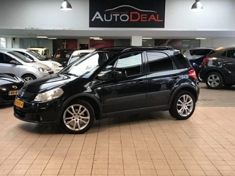 Suzuki SX4 - 1.6 Shogun 109.000 km - 1