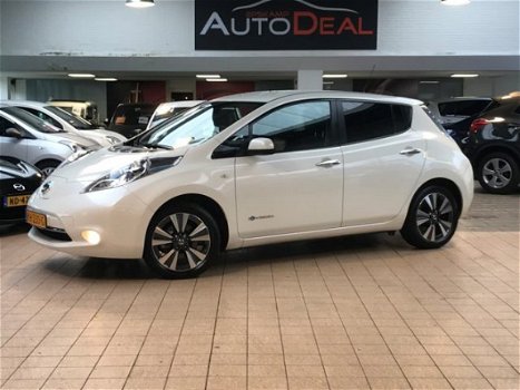 Nissan LEAF - Tekna 30 kWh Prijs incl BTW 15.609 - 1